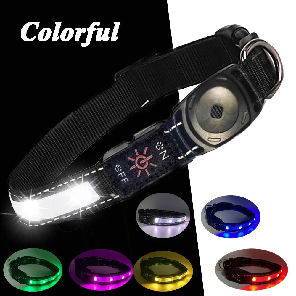 Track & Glow Pro Collar